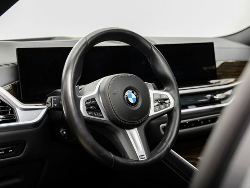 Used 2025 BMW X6 xDrive40i AWD/4WD image 20