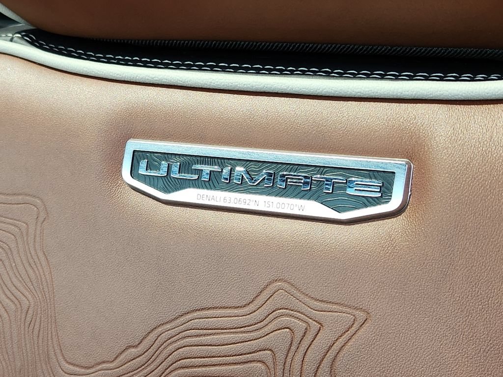 Used 2025 GMC Sierra 1500 Denali Ultimate AWD/4WD image 15