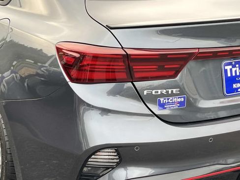 Used 2024 Kia Forte GT w/ Option Group 015 FWD image 5