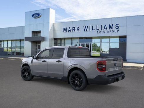 New 2025 Ford Maverick XLT w/ XLT Luxury Package image 5