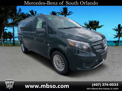 Certified 2023 Mercedes-Benz Metris Passenger