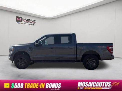 Used 2023 Ford F150 Lariat w/ Equipment Group 502A High AWD/4WD image 4