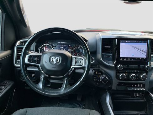 Used 2022 RAM 1500 Big Horn image 22