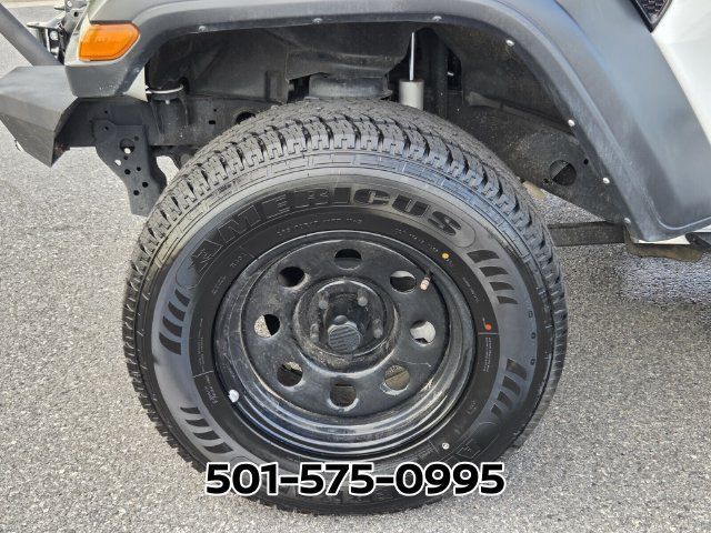 Used 2023 Jeep Wrangler Unlimited Sport AWD/4WD image 23