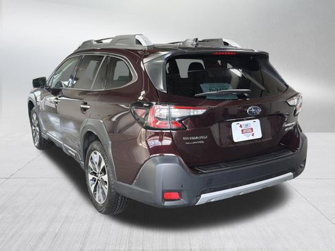 Certified 2025 Subaru Outback Touring image 5