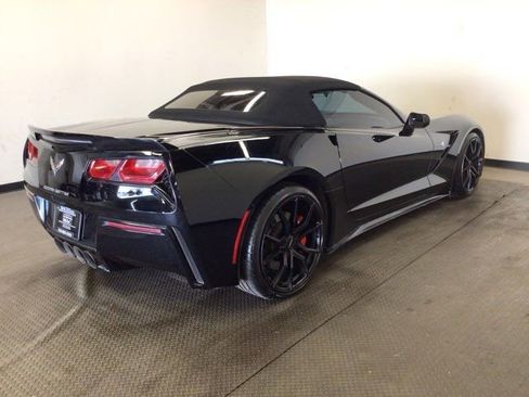 Used 2014 Chevrolet Corvette Stingray Convertible w/ 2LT Preferred Equipment Group image 4