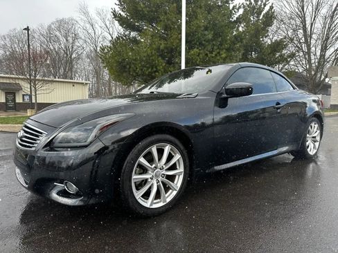 Used 2013 INFINITI G37 Limited Edition w/ Premium Pkg image 1