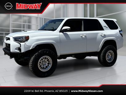 Used 2021 Toyota 4Runner TRD Off-Road Premium w/ Moonroof Package