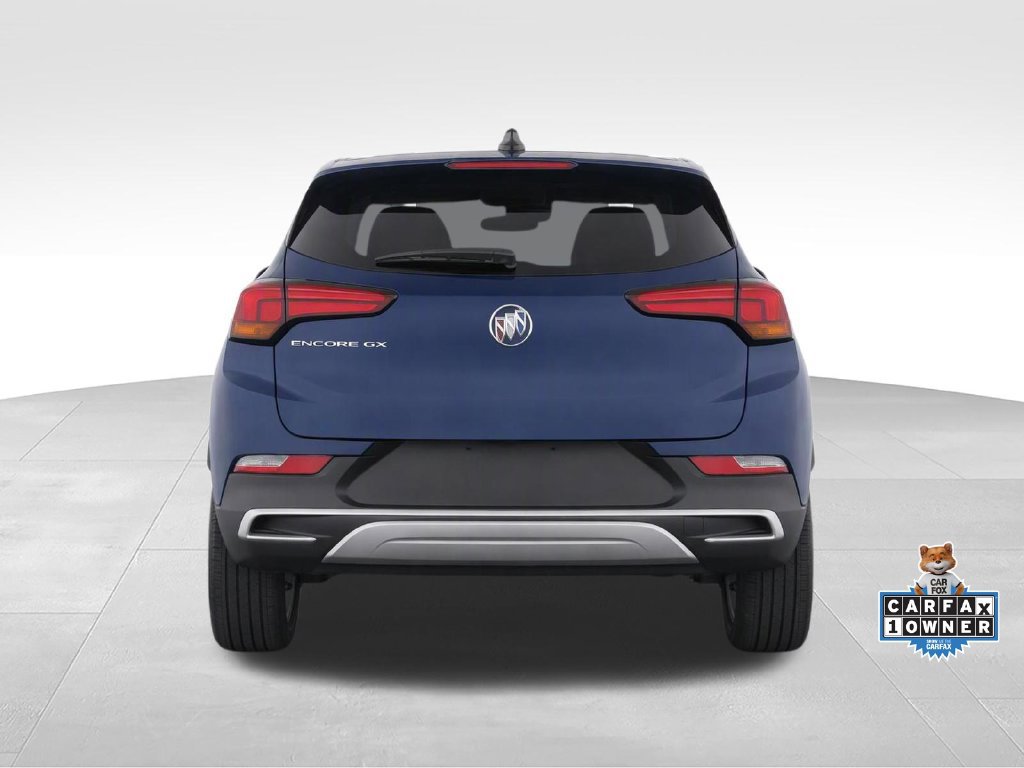 Used 2023 Buick Encore GX Preferred w/ Cold Weather Comfort Package FWD image 8