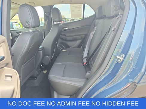 Used 2024 Buick Encore GX Preferred FWD image 27
