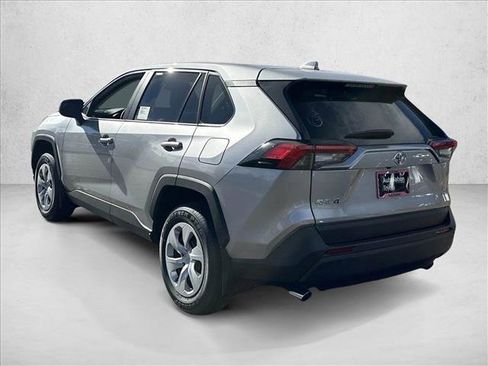 Certified 2025 Toyota RAV4 LE image 15