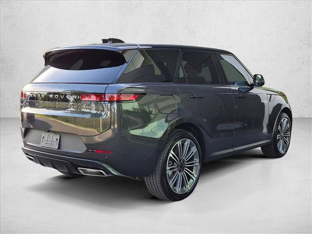 New 2026 Land Rover Range Rover Sport SE AWD/4WD image 2