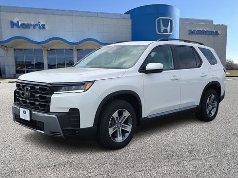 New 2026 Honda Pilot EX-L image 2