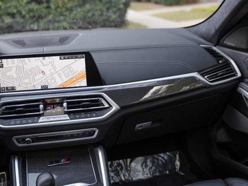 Used 2022 BMW X6 M w/ Competition Package AWD/4WD image 23