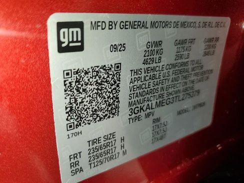 New 2026 GMC Terrain Elevation w/ Technology Package II image 40