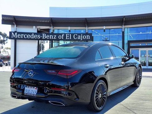 Used 2025 Mercedes-Benz CLA 250 image 3