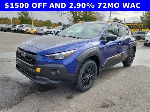 New 2026 Subaru Crosstrek 2.5i Wilderness image 9