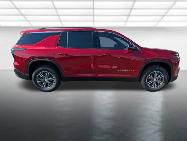 New 2027 Chevrolet Traverse LT w/ Driver Confidence Package FWD image 32