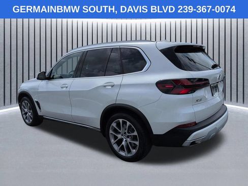 Certified 2024 BMW X5 xDrive40i w/ Executive Package AWD/4WD image 7