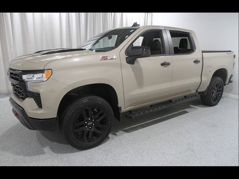 Certified 2023 Chevrolet Silverado 1500 LT Trail Boss w/ Protection Package AWD/4WD image 3