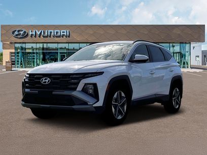 New 2026 Hyundai Tucson SEL