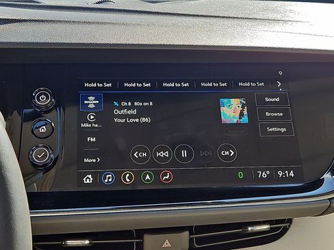 Used 2022 Buick Envision Avenir w/ Technology Package II AWD/4WD image 18