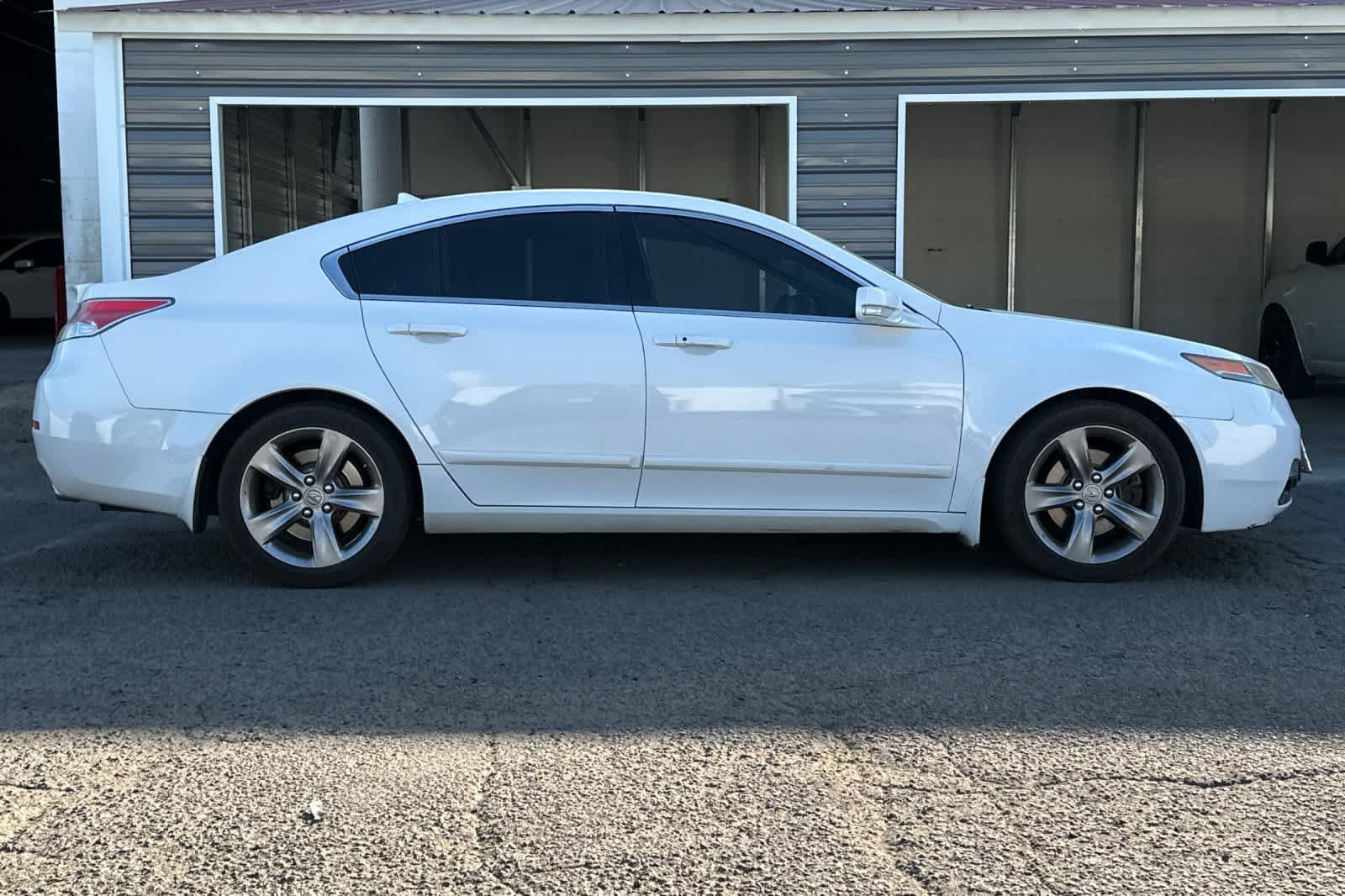 Used 2013 Acura TL w/ Advance Package FWD image 9
