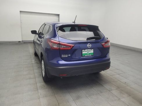 Used 2020 Nissan Rogue Sport S FWD image 5