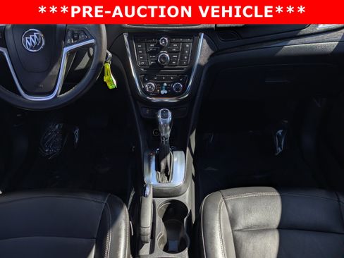 Used 2015 Buick Encore Premium w/ Experience Buick Package image 19