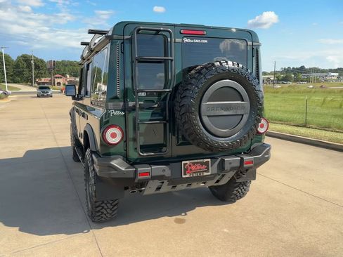 Used 2024 INEOS Grenadier Fieldmaster Edition image 6