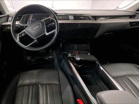 Certified 2024 Audi Q8 e-tron Premium Plus AWD/4WD image 17