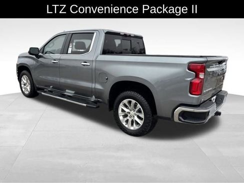 Certified 2021 Chevrolet Silverado 1500 LTZ w/ LTZ Premium Package image 4