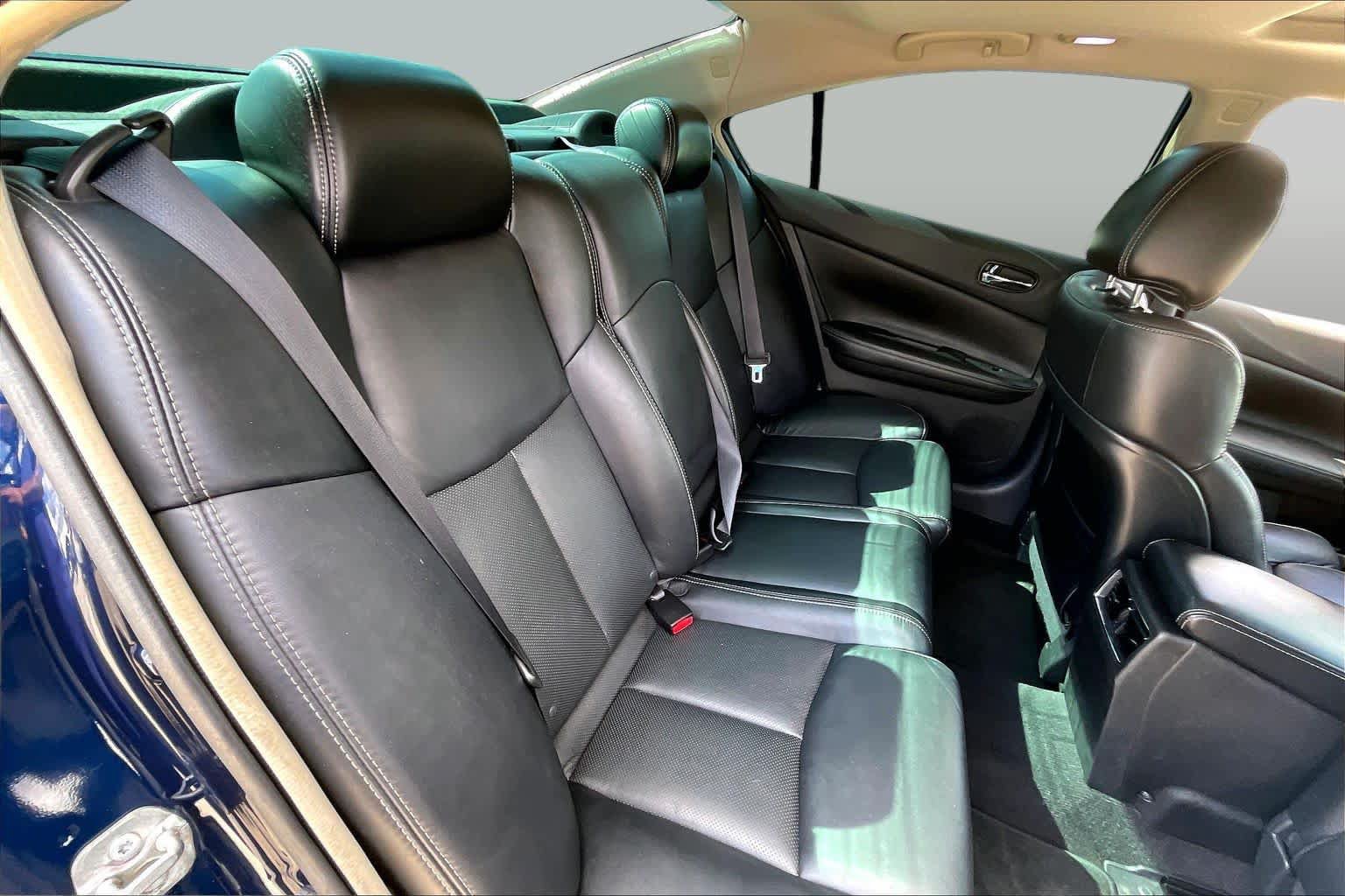 Used 2014 Nissan Maxima 3.5 SV w/ Sport Package FWD image 20