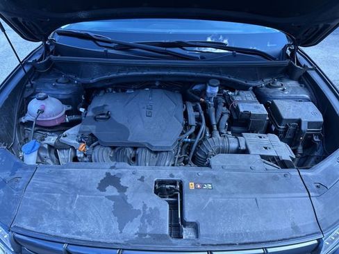 Used 2024 Hyundai Tucson SEL image 19