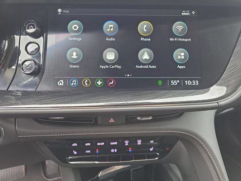 Certified 2023 Buick Envision Essence FWD image 23