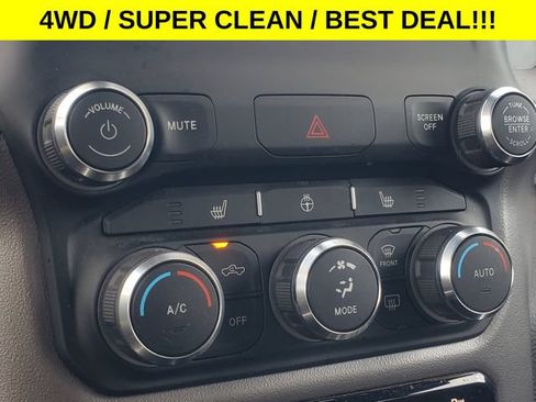 Used 2019 RAM 1500 Big Horn AWD/4WD image 22