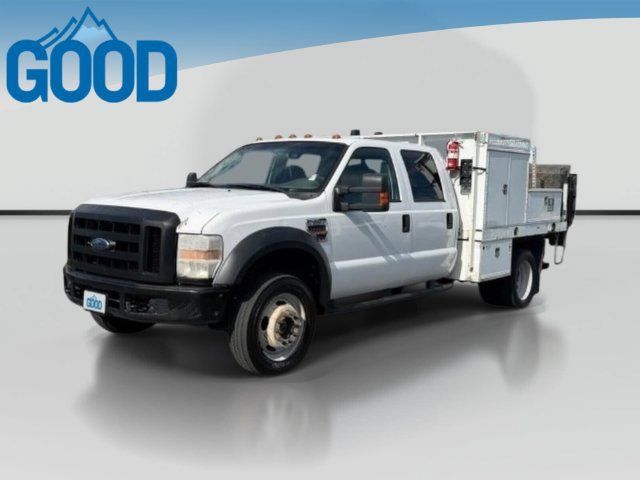Used 2008 Ford F450 XL AWD/4WD 360° Tour