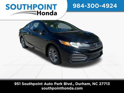 Used 2014 Honda Civic LX