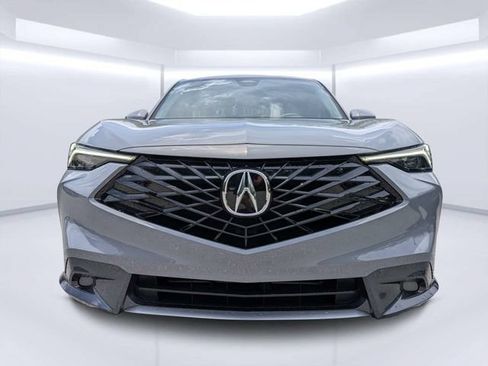 Certified 2025 Acura ADX FWD image 8