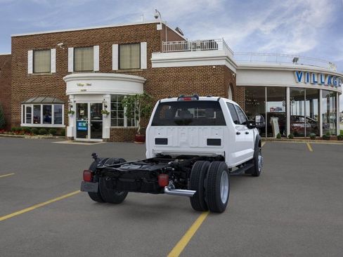 New 2026 Ford F450 XL w/ Snow Plow Prep Package image 8