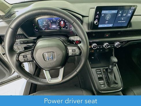 Used 2026 Honda CR-V EX-L image 14