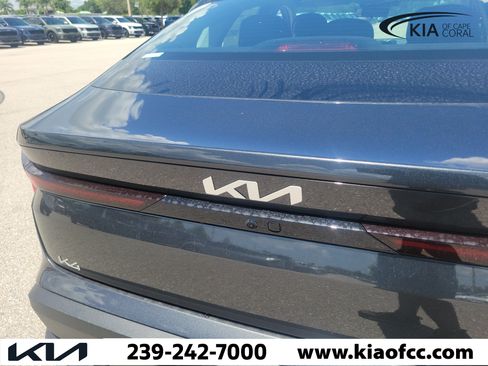 New 2026 Kia K4 FWD image 10