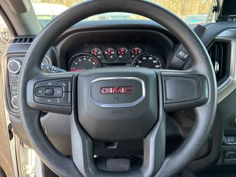 Used 2025 GMC Sierra 3500 Pro w/ 1SA Pro Safety Plus Package AWD/4WD image 14