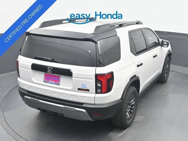 Certified 2026 Honda Passport TrailSport image 25