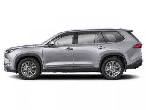 New 2026 Toyota Grand Highlander Platinum image 4