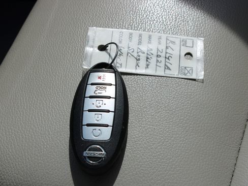 Certified 2021 Nissan Rogue SL image 38