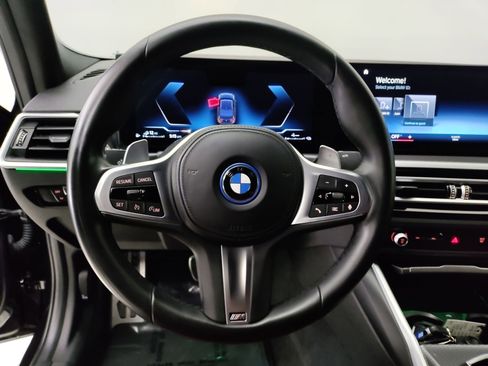 Certified 2023 BMW 330e w/ M Sport Package image 15