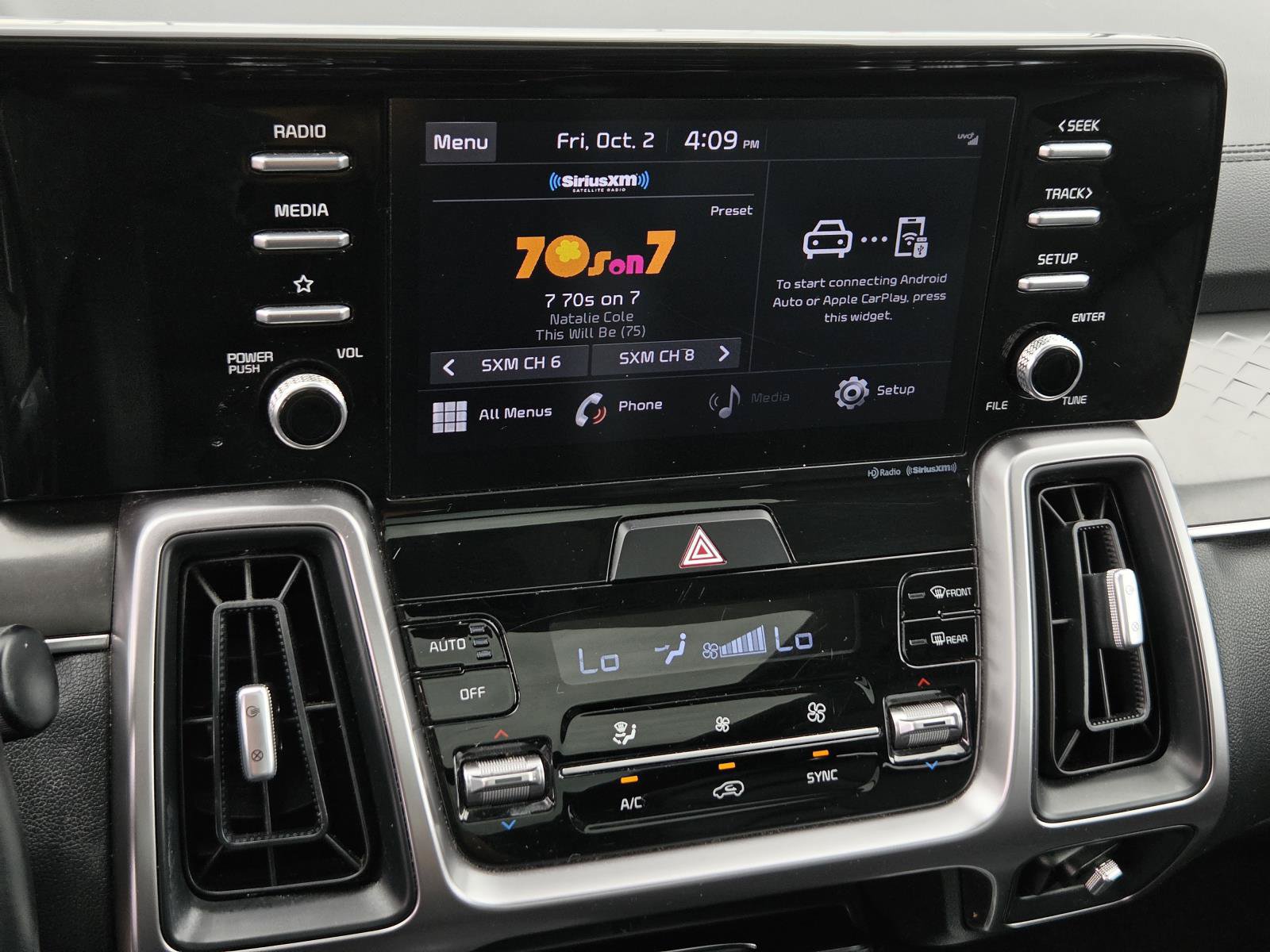 Used 2021 Kia Sorento S w/ Panoramic Sunroof Package FWD image 24