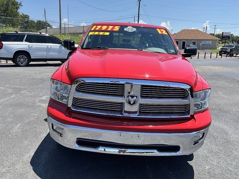 Used 2012 RAM 1500 Big Horn AWD/4WD image 8