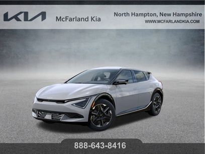 New 2025 Kia EV6 Wind